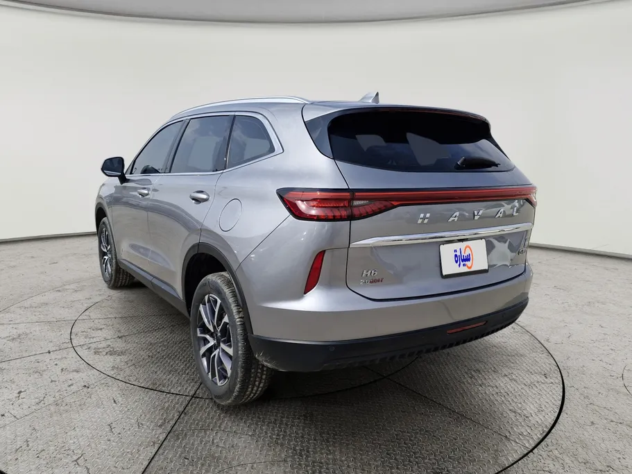 هافال H6 بيسك 2023 