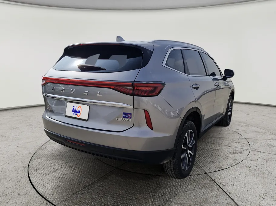 هافال H6 بيسك 2023 