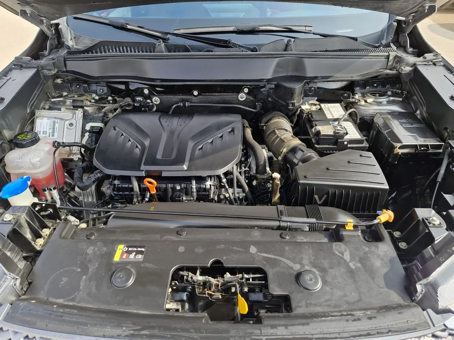 هافال H6 بيسك 2023 