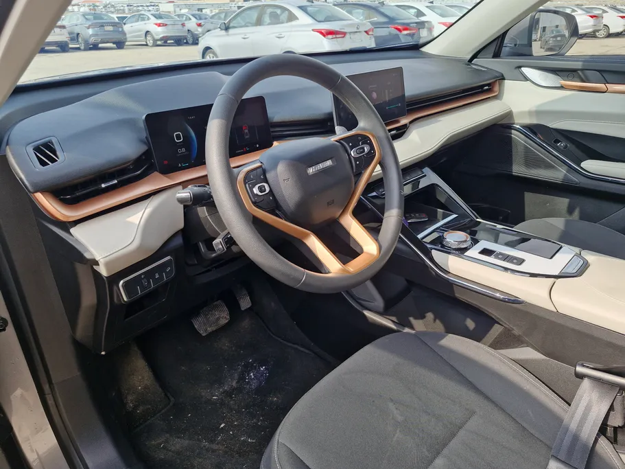 هافال H6 بيسك 2023 