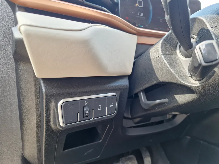 هافال H6 بيسك 2023 