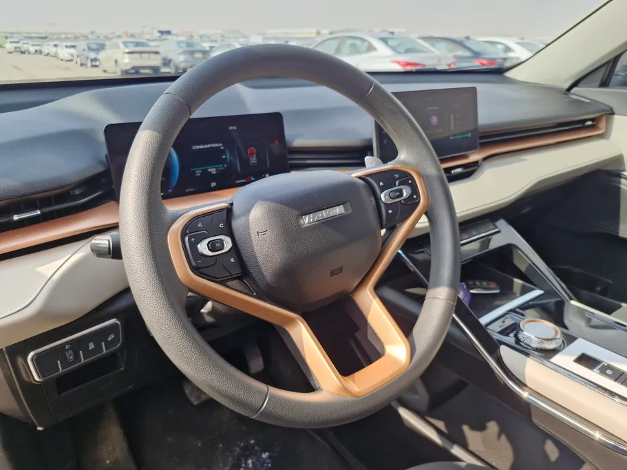 هافال H6 بيسك 2023 