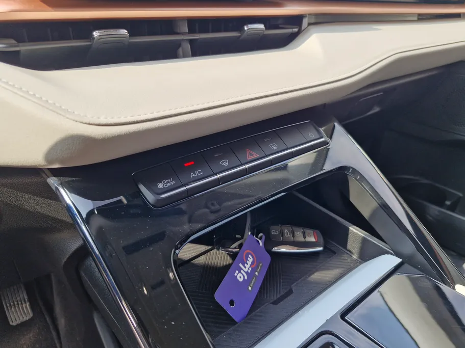 هافال H6 بيسك 2023 