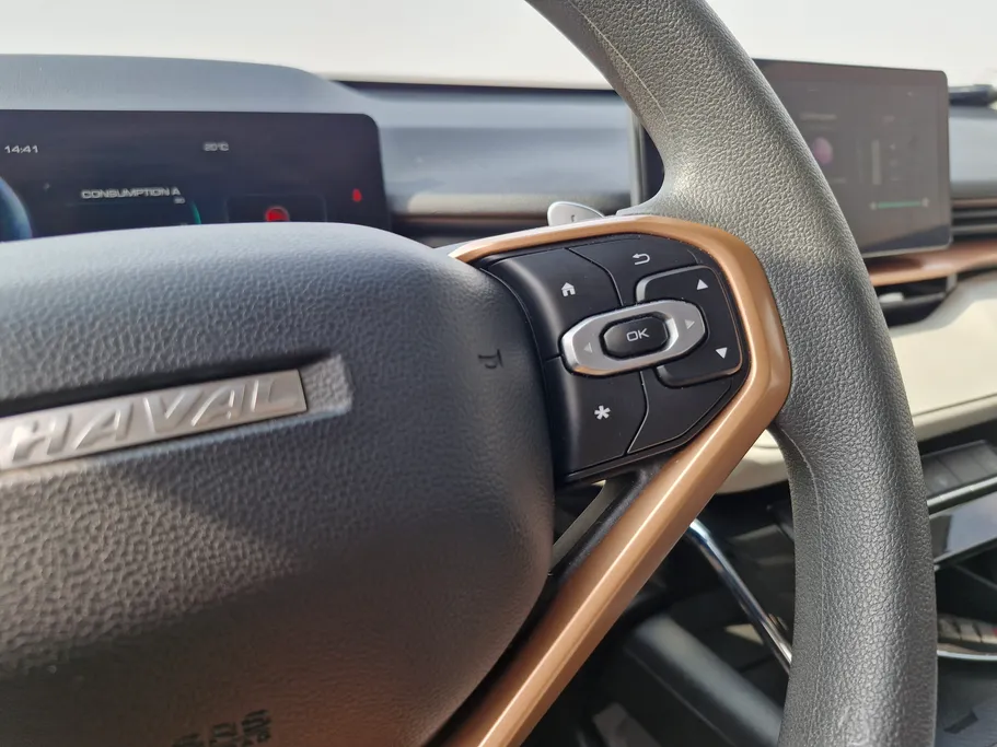 هافال H6 بيسك 2023 