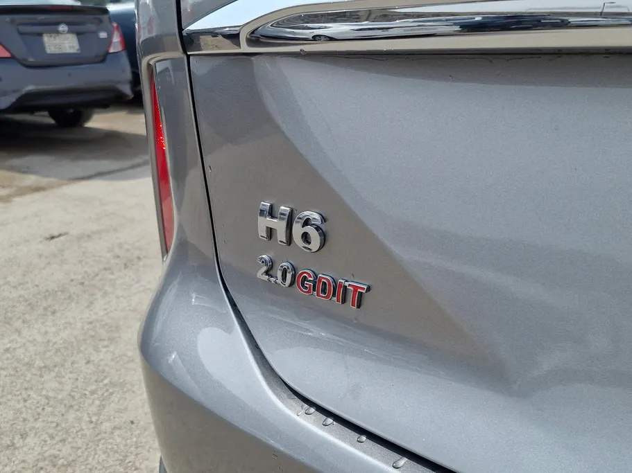 هافال H6 بيسك 2023 