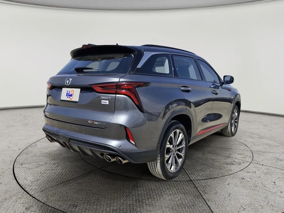 شانجان CS75 Plus Smart 2023 