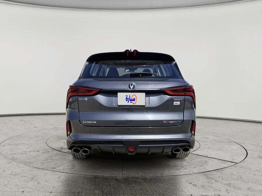 شانجان CS75 Plus Smart 2023 