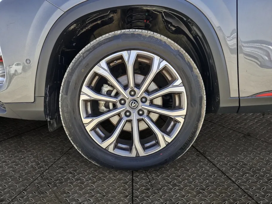 شانجان CS75 Plus Smart 2023 