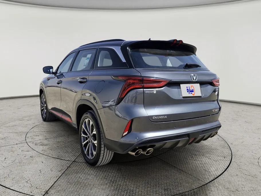 شانجان CS75 Plus Smart 2023 