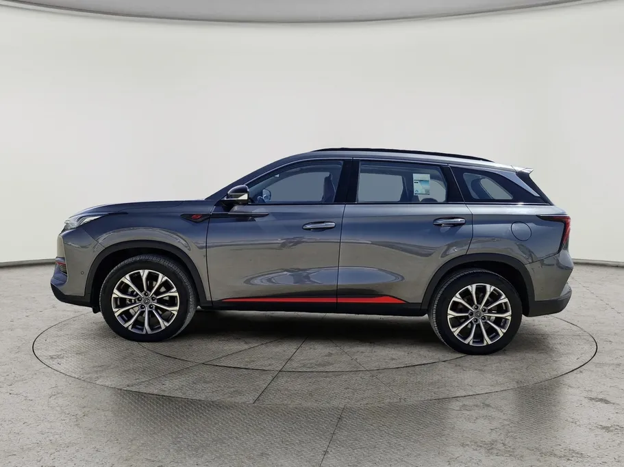 شانجان CS75 Plus Smart 2023 