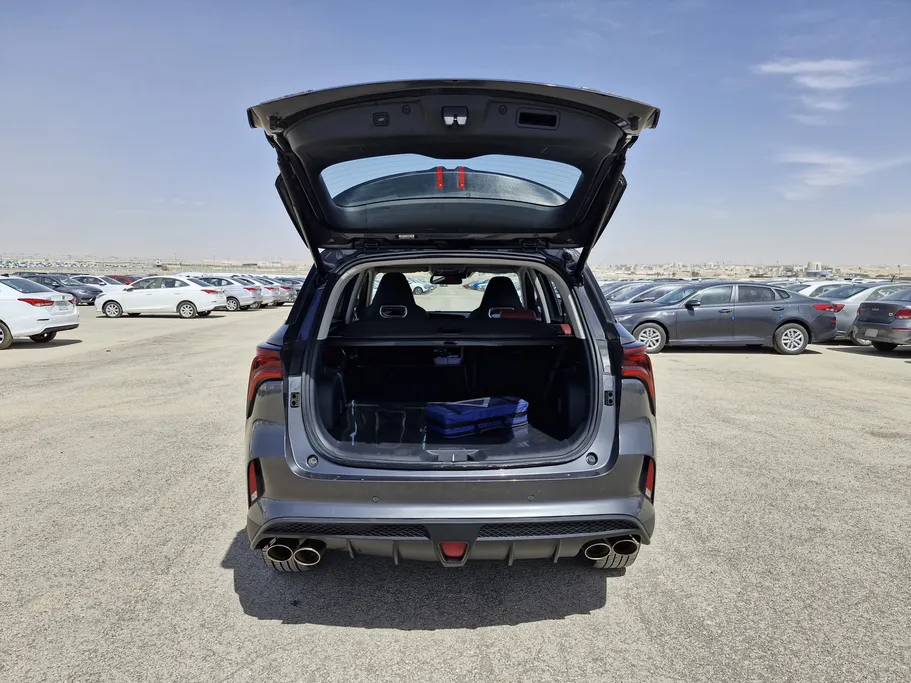 شانجان CS75 Plus Smart 2023 