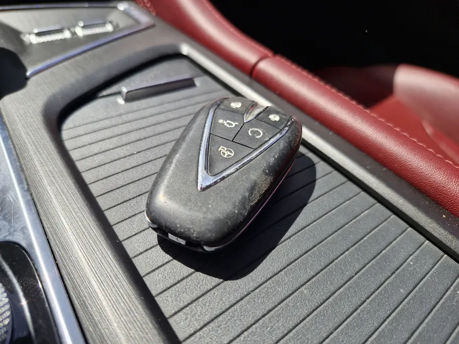 شانجان CS75 Plus Smart 2023 