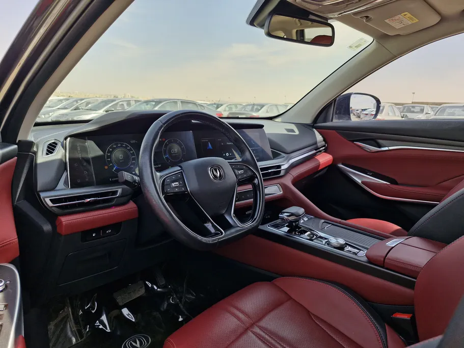 شانجان CS75 Plus Smart 2023 