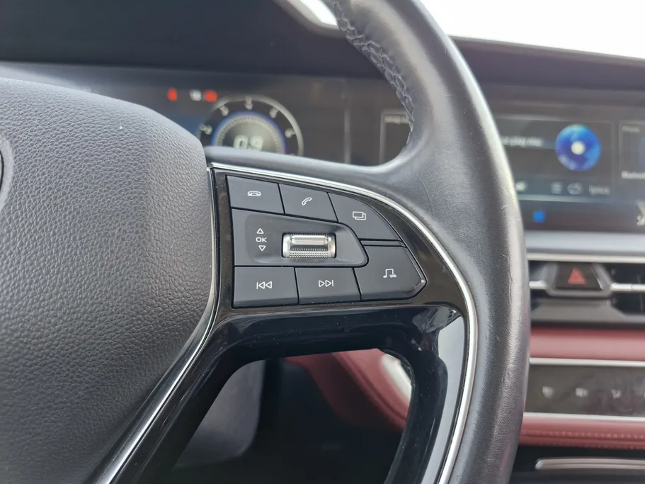 شانجان CS75 Plus Smart 2023 