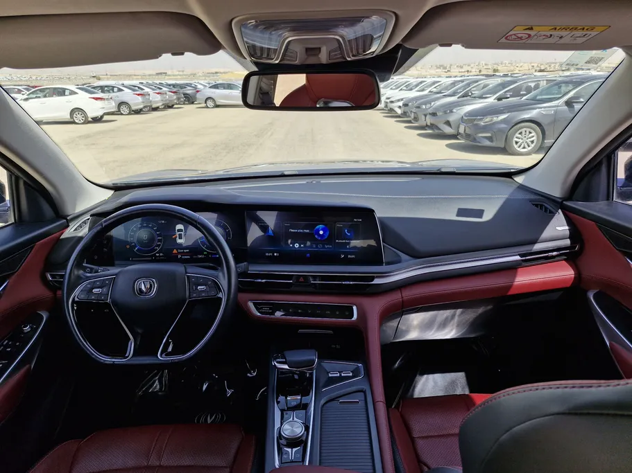 شانجان CS75 Plus Smart 2023 