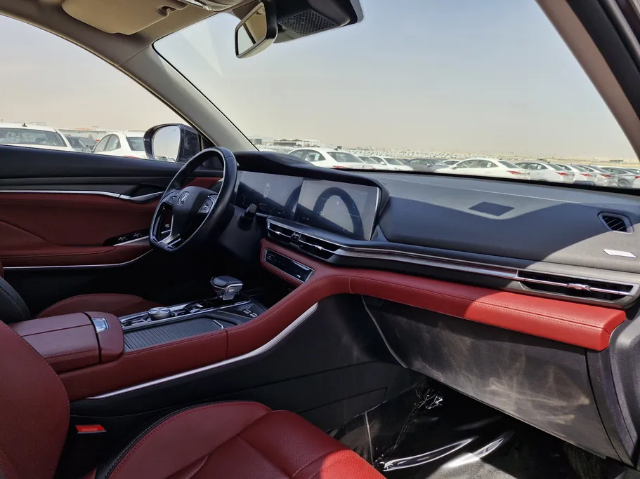 شانجان CS75 Plus Smart 2023 