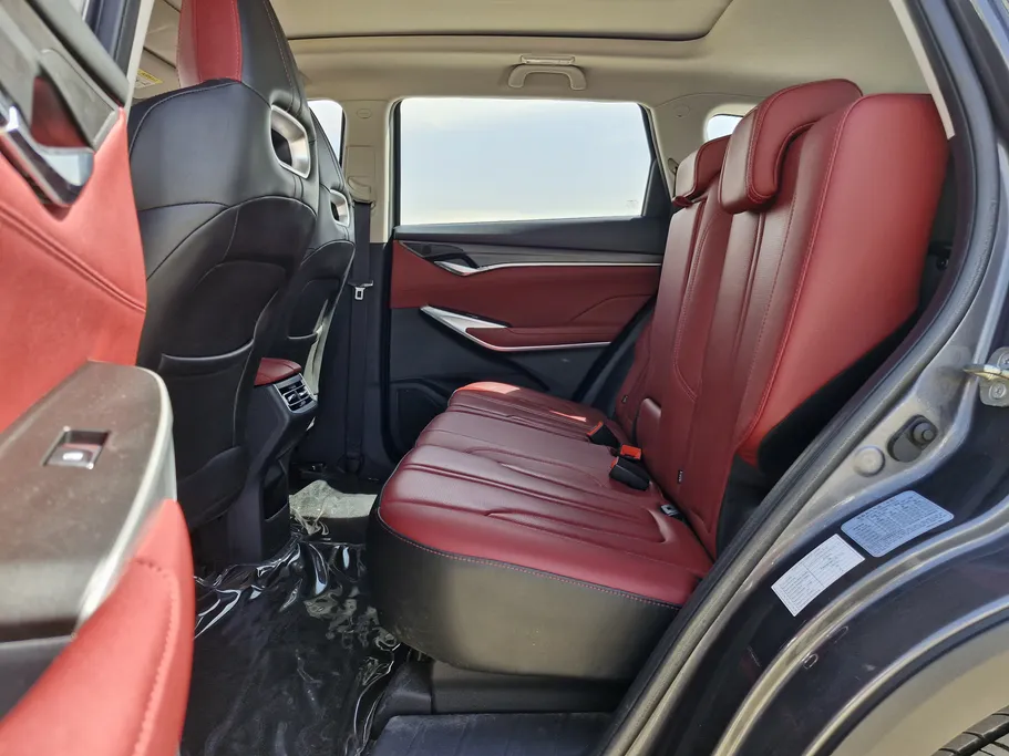 شانجان CS75 Plus Smart 2023 