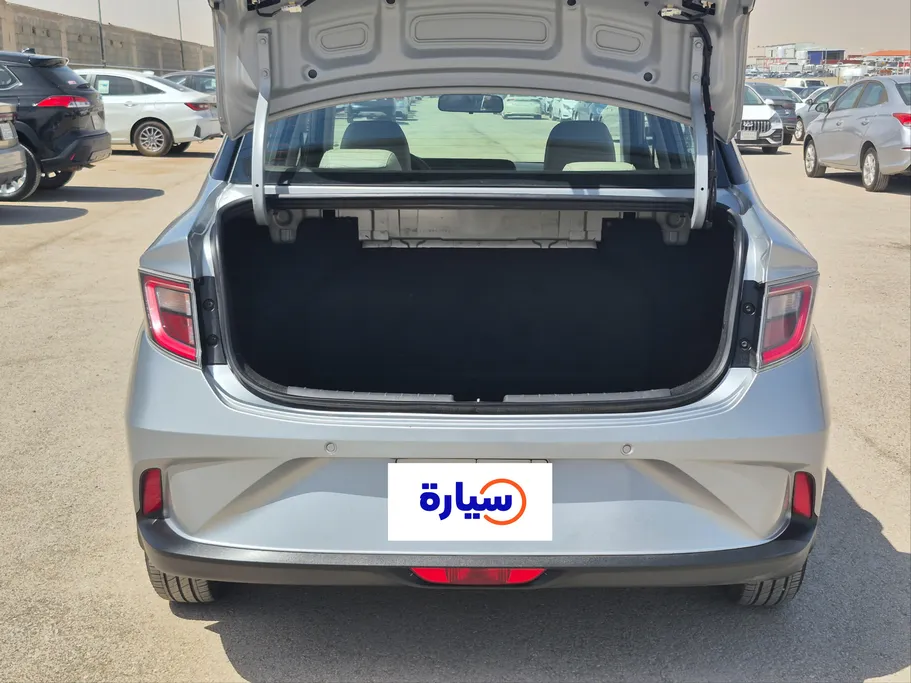 2024 Hyundai Grand i10 Fleet 