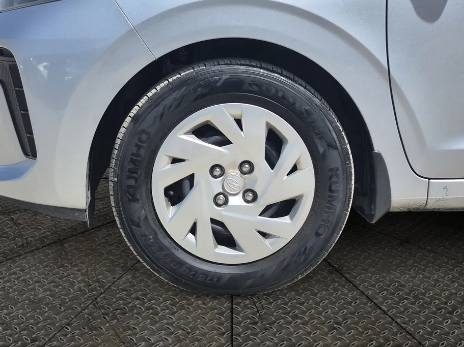 2024 Hyundai Grand i10 Fleet 