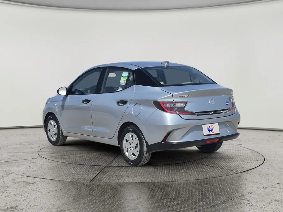 2024 Hyundai Grand i10 Fleet 