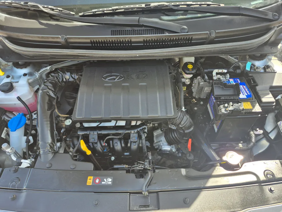 2024 Hyundai Grand i10 Fleet 