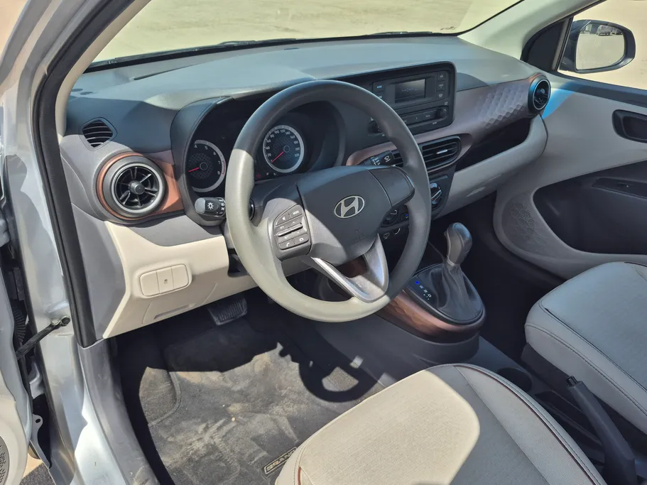 2024 Hyundai Grand i10 Fleet 