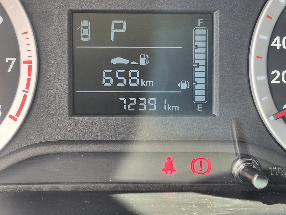 2024 Hyundai Grand i10 Fleet 