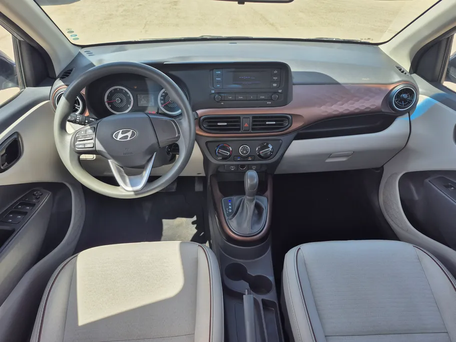2024 Hyundai Grand i10 Fleet 