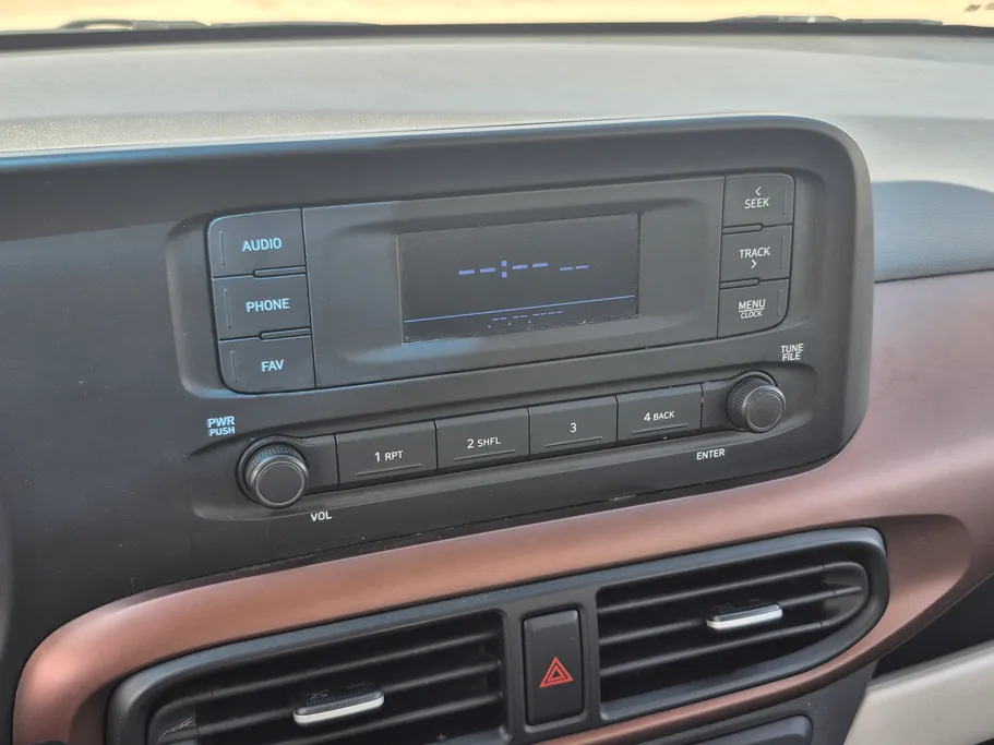 2024 Hyundai Grand i10 Fleet 