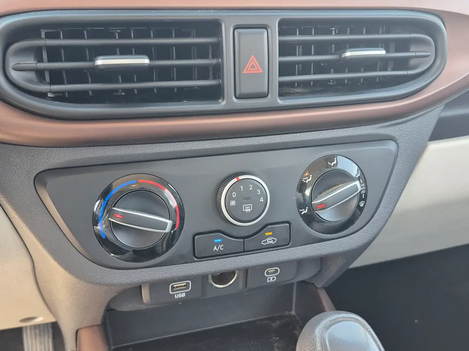 2024 Hyundai Grand i10 Fleet 