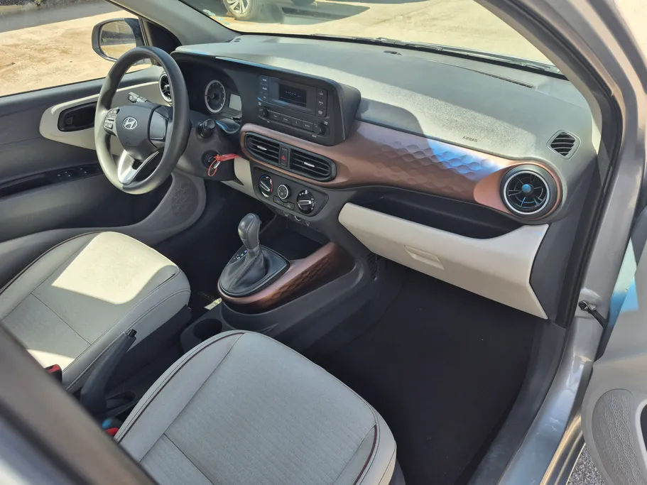 2024 Hyundai Grand i10 Fleet 