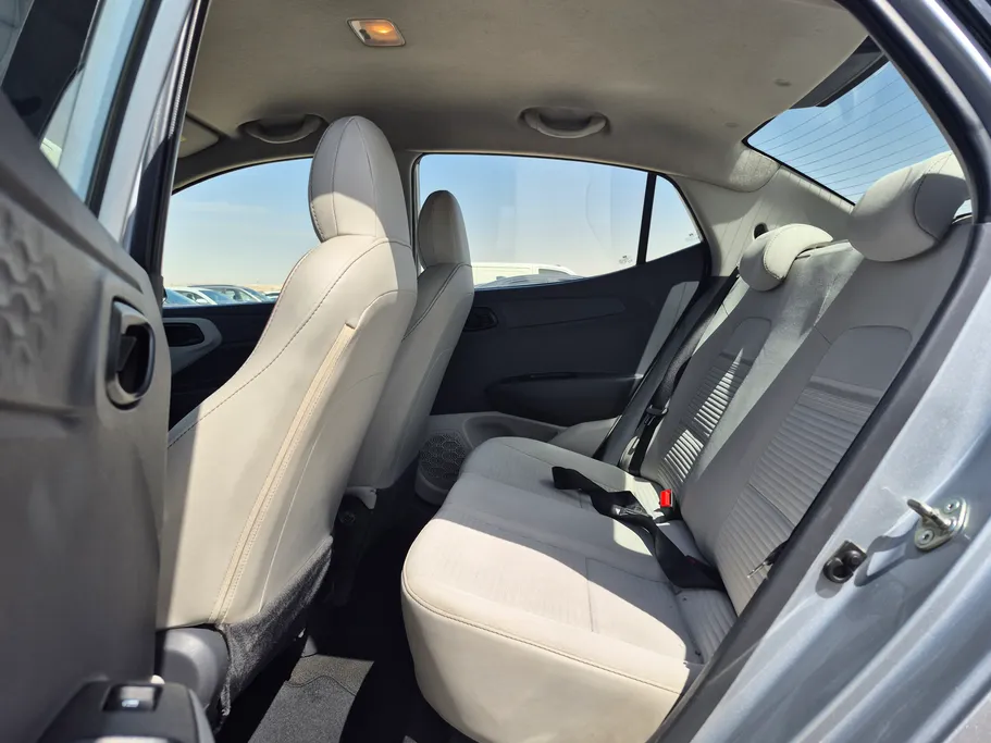 2024 Hyundai Grand i10 Fleet 