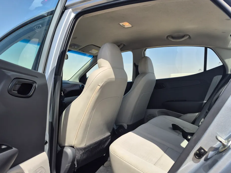 2024 Hyundai Grand i10 Fleet 