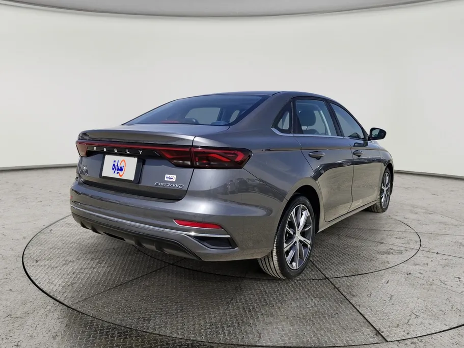 2024 جيلي Emgrand GF 