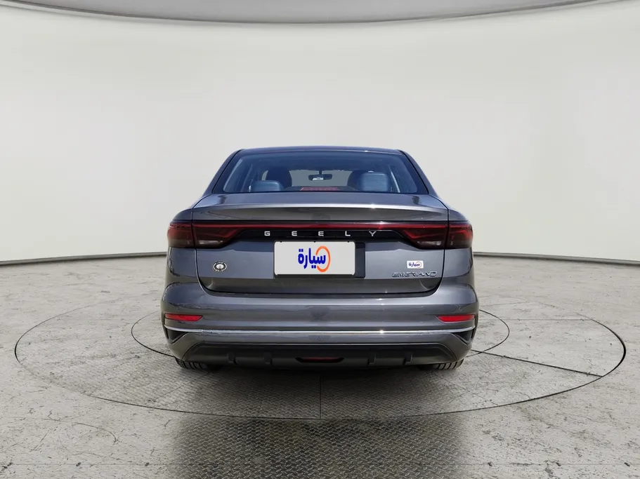 2024 جيلي Emgrand GF 