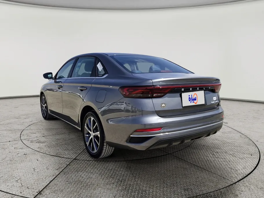 2024 جيلي Emgrand GF 
