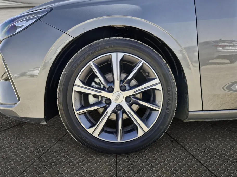 جيلي امجراند GF 2024 