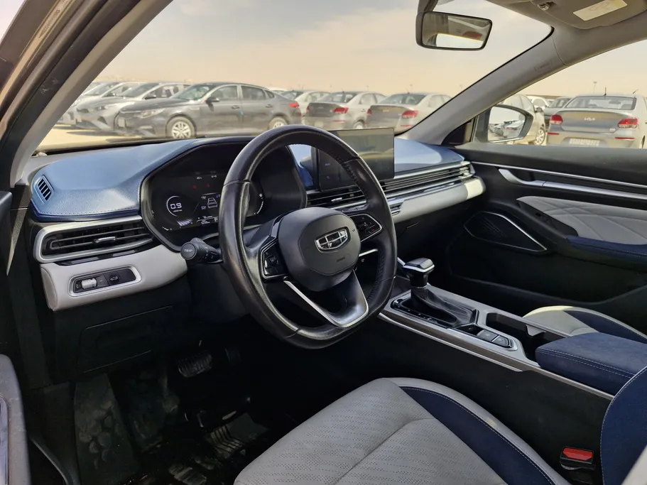 2024 جيلي Emgrand GF 