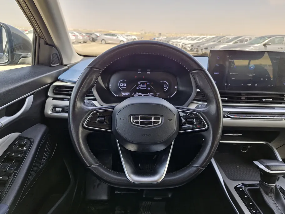 2024 جيلي Emgrand GF 