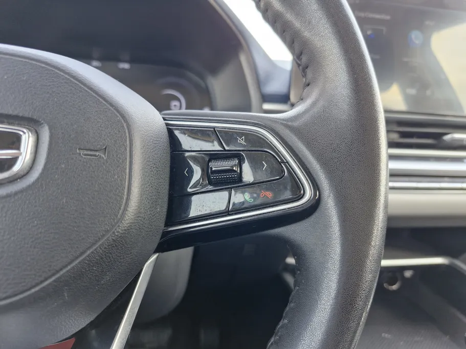 2024 جيلي Emgrand GF 