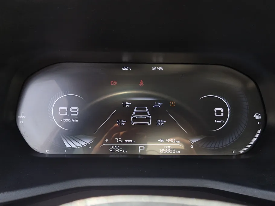 2024 جيلي Emgrand GF 