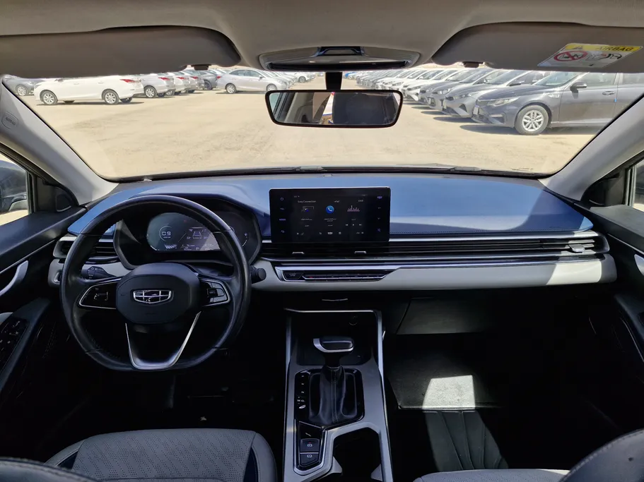 2024 جيلي Emgrand GF 