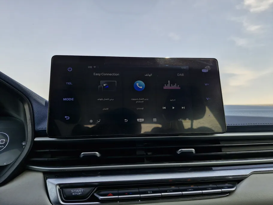 2024 جيلي Emgrand GF 