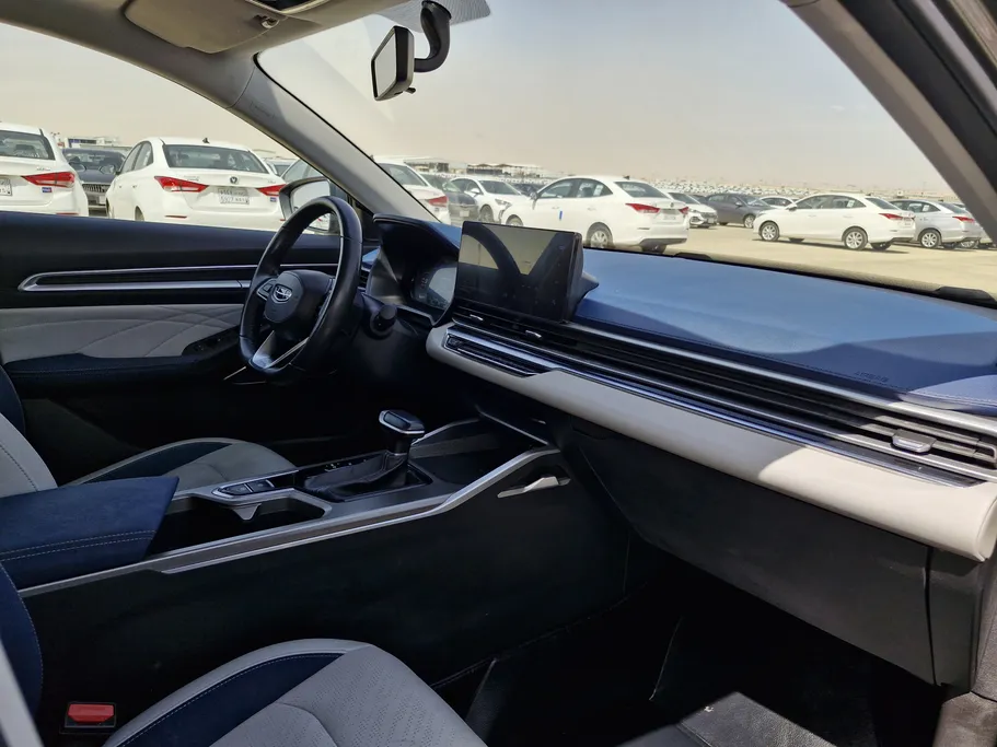 2024 جيلي Emgrand GF 