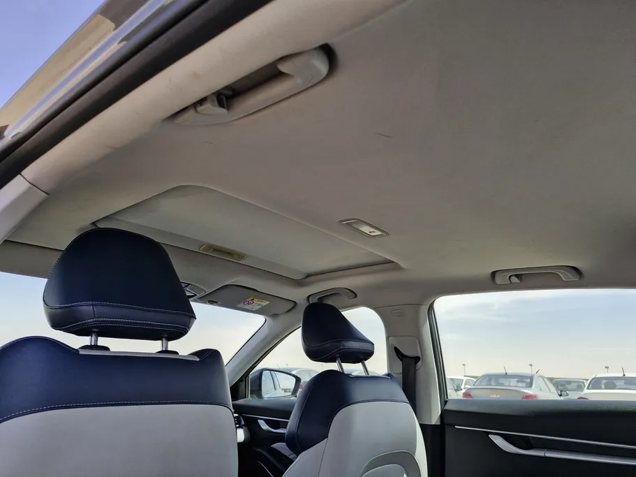 2024 جيلي Emgrand GF 