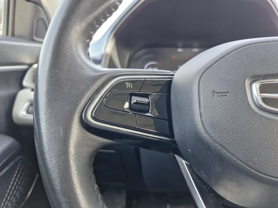 2024 جيلي Emgrand GF 