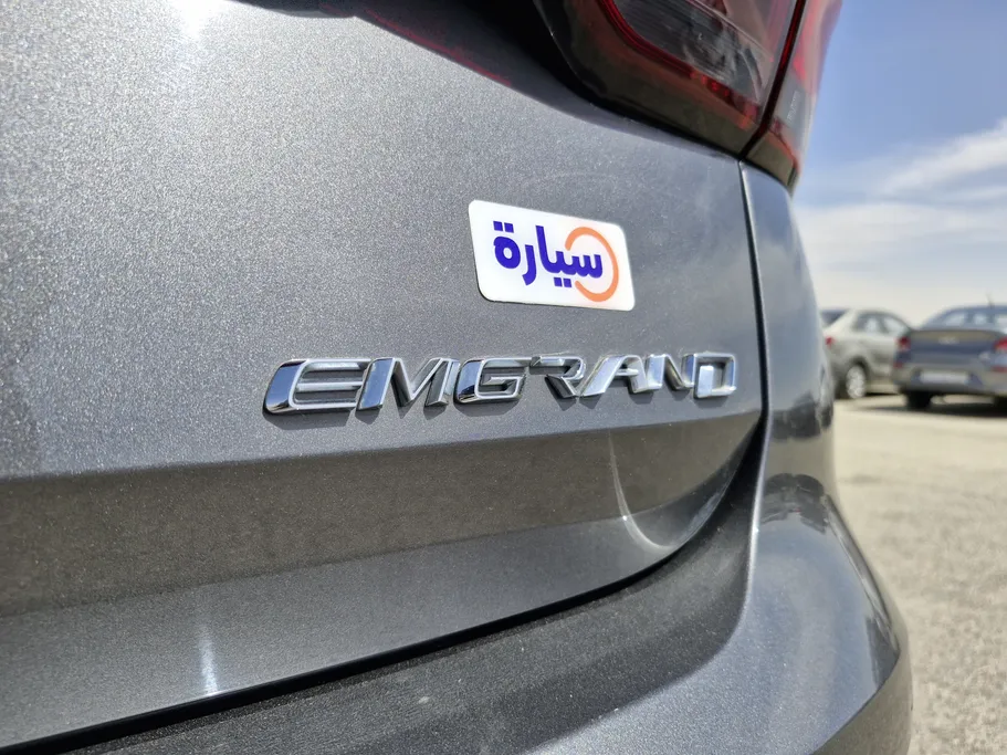 2024 جيلي Emgrand GF 