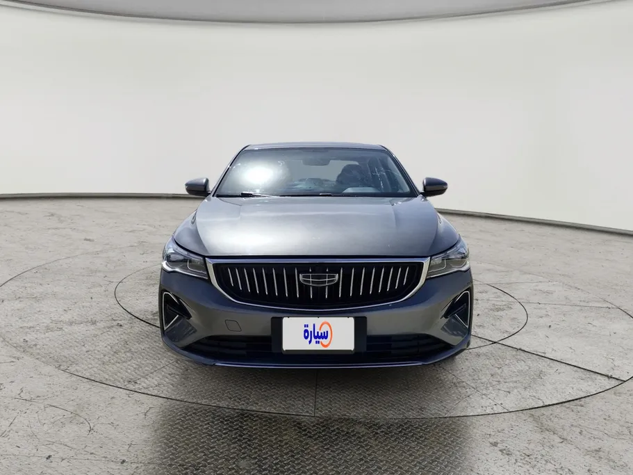 2024 Geely Emgrand GF 