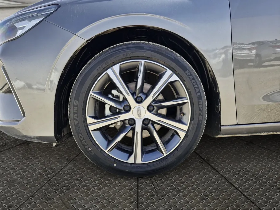 2024 Geely Emgrand GF 