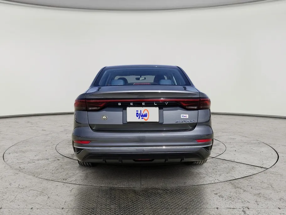 2024 Geely Emgrand GF 